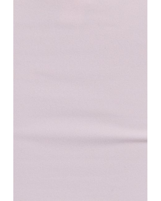 Garage Natural Sleek Longline Tube Top
