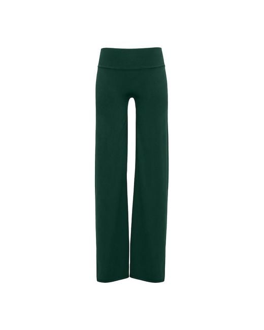 Garage Green Perfect Peach Active Pants