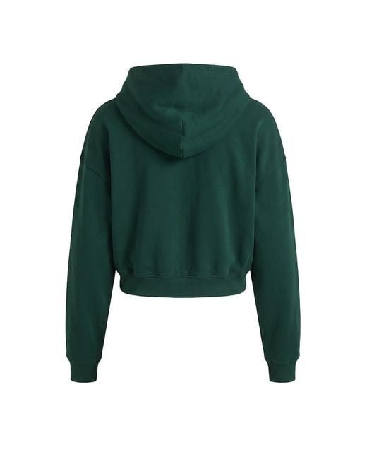 Garage Green Ultrafleece Relaxed Hoodie