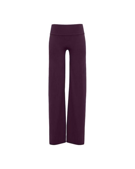 Garage Purple Perfect Peach Active Pants