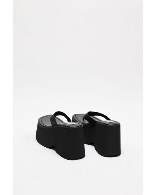 steve madden gwen platform