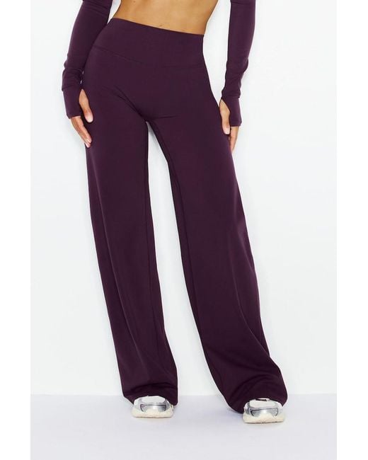 Garage Purple Perfect Peach Active Pants