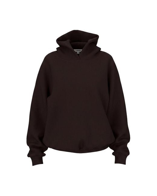 Garage Black Ultrafleece Hoodie