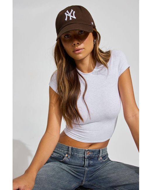 Garage Brown 47 Brand Clean Up Cap