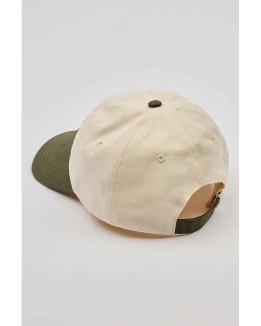 Garage Blue Branded Cap