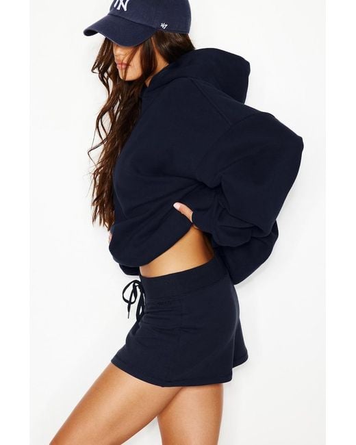 Garage Blue Ultrafleece Hoodie
