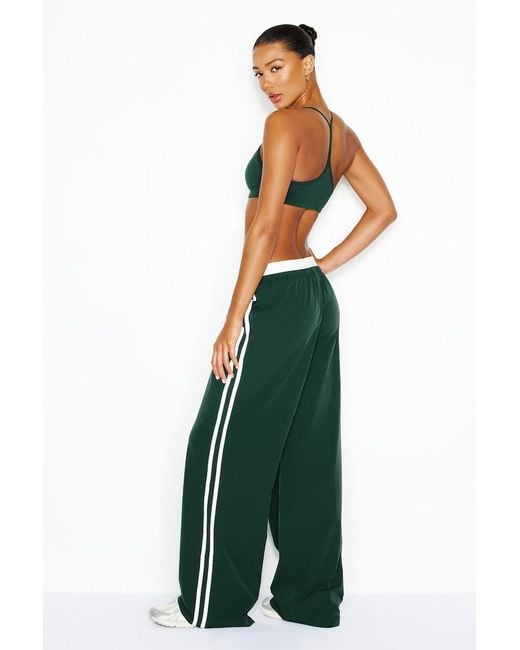 Garage Green On The Go Track Pants