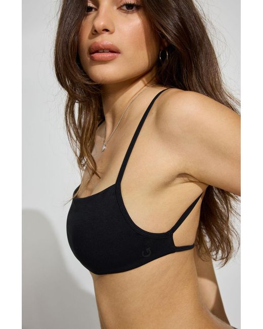 Garage Multicolor Softactive Cage Back Bra