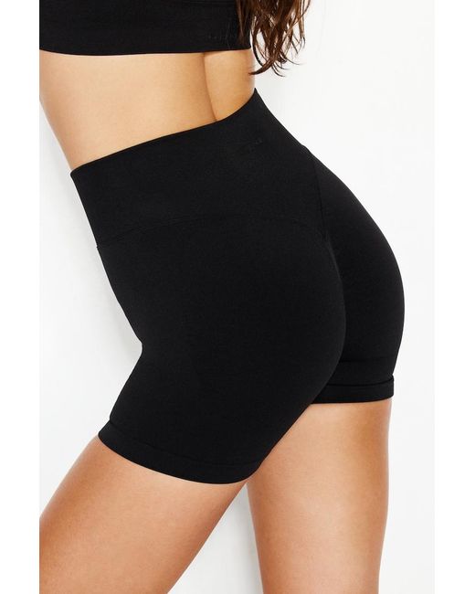 Garage Blue Active Seamless Booty Short