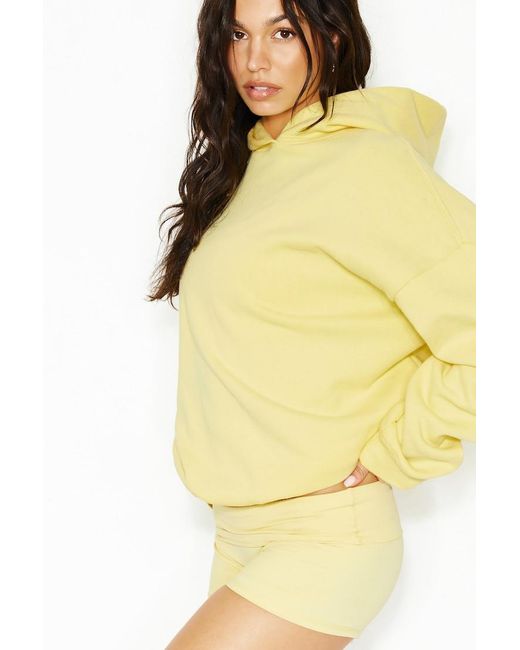 Garage Yellow Ultrafleece Hoodie