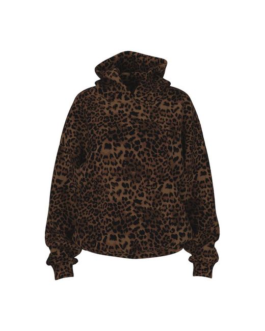 Garage Brown Ultrafleece Hoodie