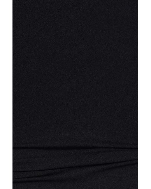 Garage White Sleek Crossover T-Shirt