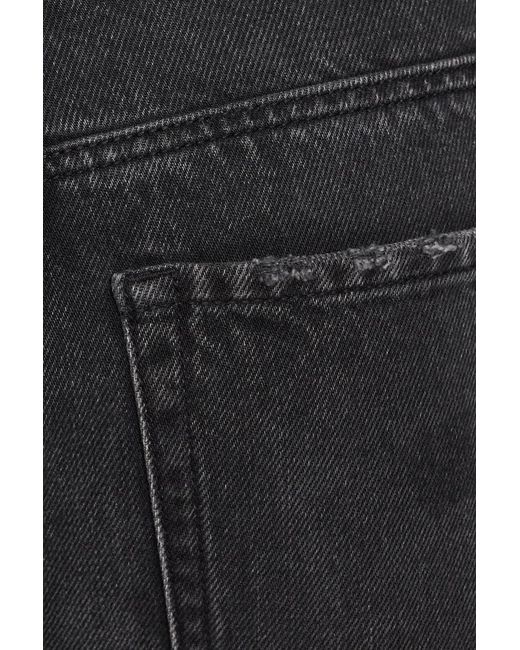 Garage Blue Slouchy Jean