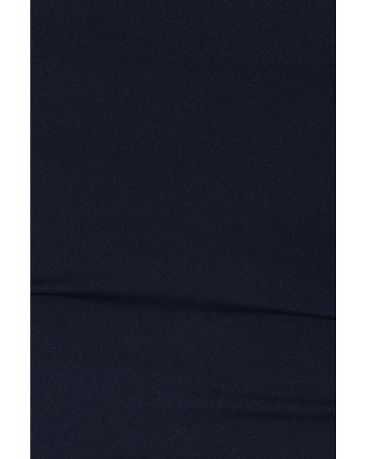Garage White Sleek Scoop Cami Top