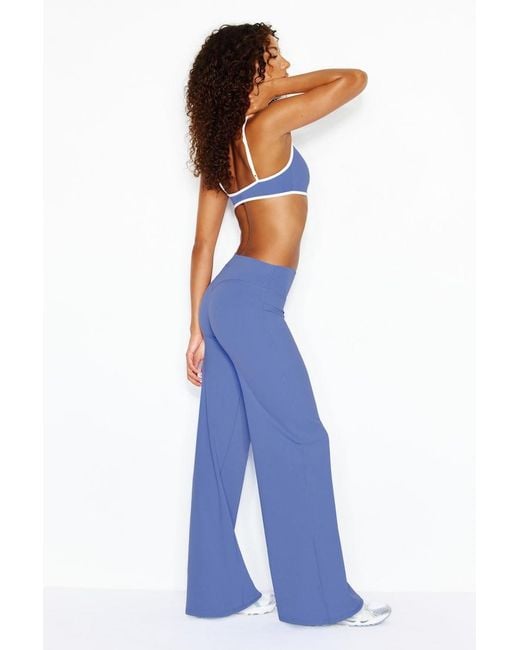 Garage Blue Perfect Peach Active Pants