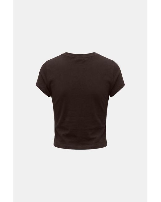 Garage Black Relaxed Baby T-Shirt