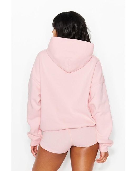 Garage Pink Ultrafleece Hoodie
