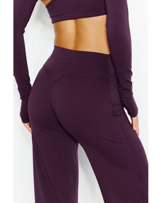 Garage Purple Perfect Peach Active Pants