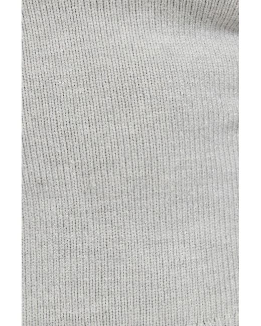 Garage Multicolor Sweater Cami Top