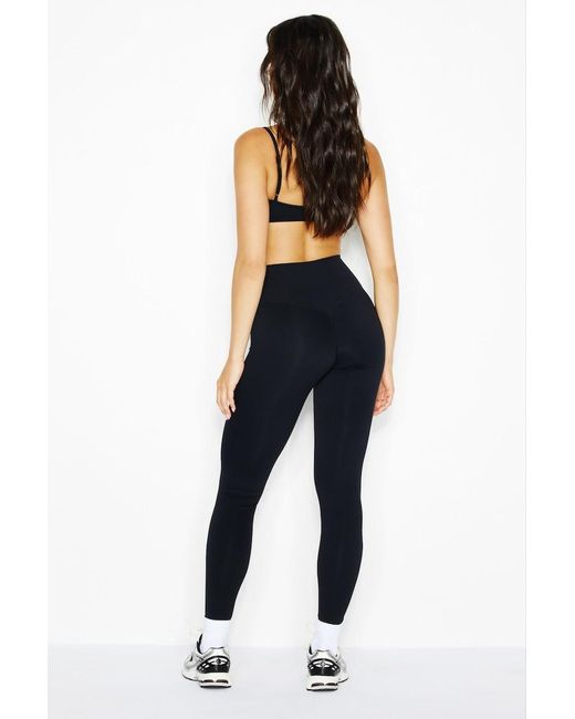 Garage Blue Perfect Peach Active Leggings