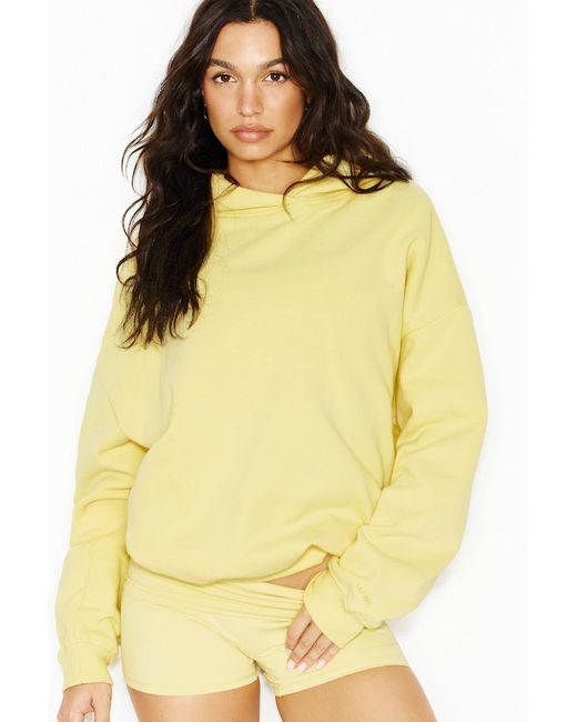 Garage Yellow Ultrafleece Hoodie