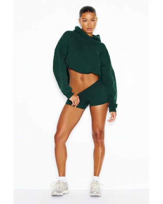 Garage Green Ultrafleece Hoodie