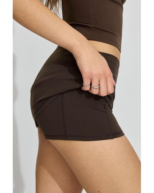 Garage Multicolor Softactive Micro Skort