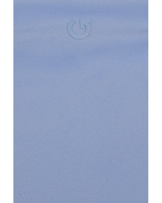 Garage Blue Softactive Skort With Piping