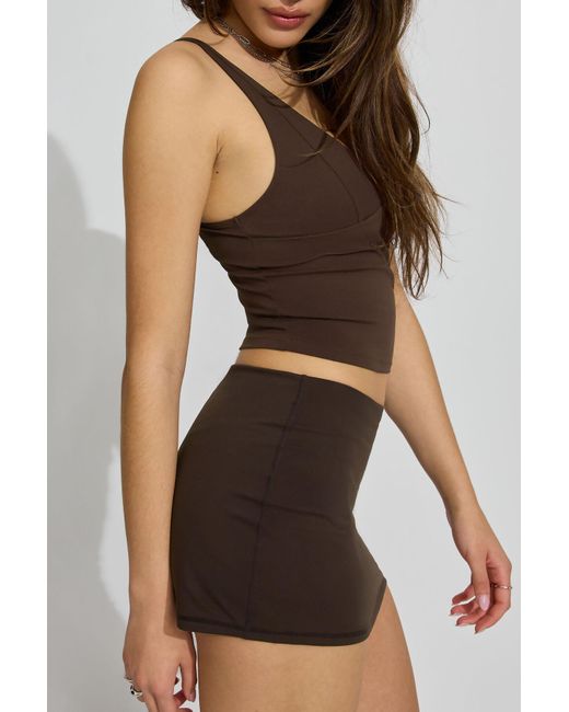 Garage Multicolor Softactive Micro Skort