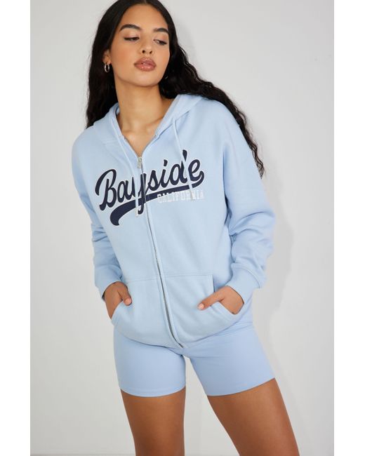 Garage zip 2025 up hoodie