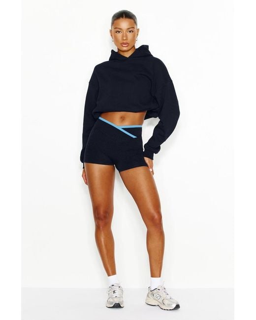 Garage Blue Ultrafleece Hoodie