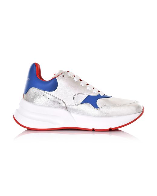 alexander mcqueen runner sneakers