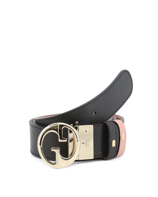 Gucci Belts in Black | Lyst