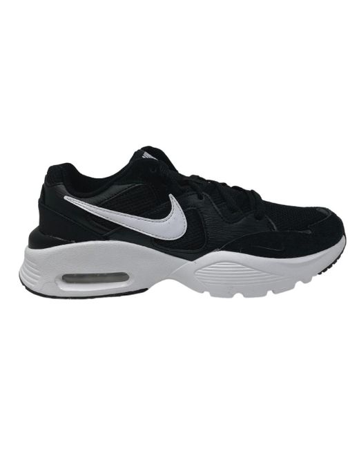 Nike Air Max Fusion Cj1671 003 Black Trainers | Lyst UK
