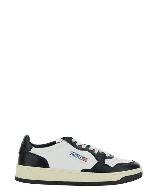 Autry Multicolor Medalist Low for men