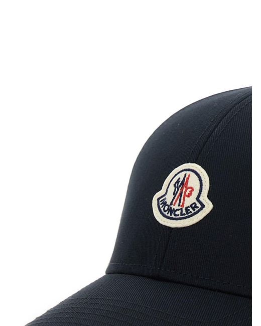 Moncler Blue Cotone for men