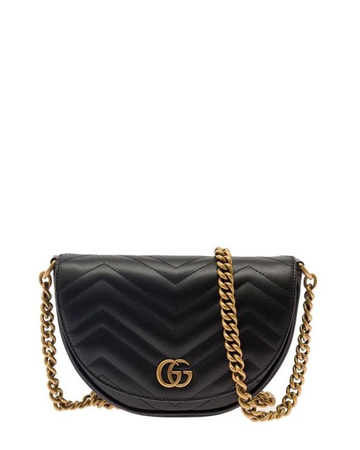 Borsa gucci tracolla marmont hotsell