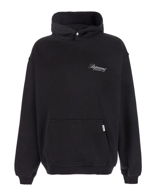 Represent Blue Sweatshirt for men
