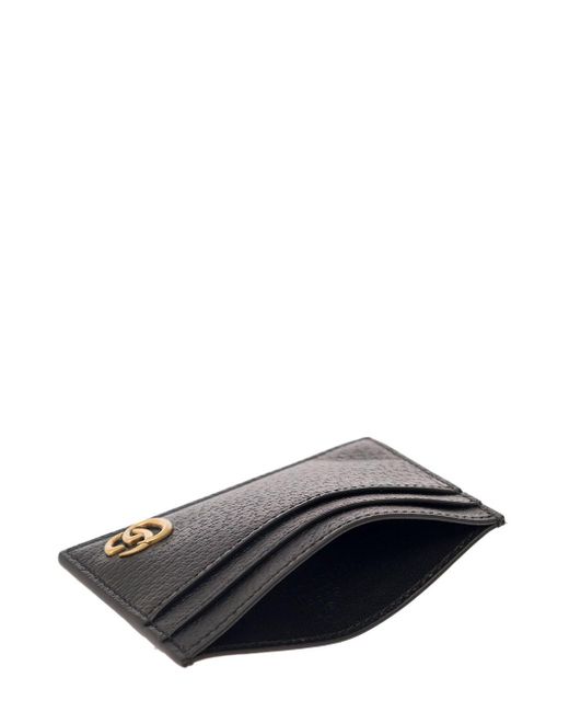 Portacarte di Gucci in Black da Uomo