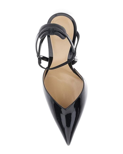 Fendi Black New Colibri