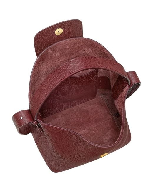 Longchamp Red Le Cadence