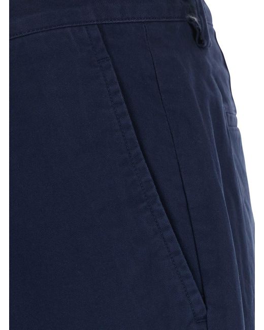 Polo Ralph Lauren Blue Shorts for men