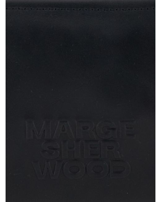 MARGE SHERWOOD Black Soft Boston Ew