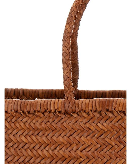 Dragon Diffusion Brown Bamboo Triple Jump Big
3X Jump Design Basket
46X22X15