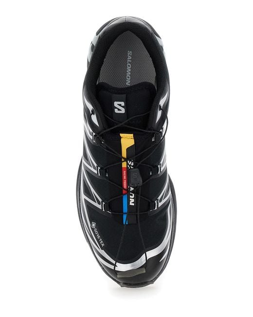 Salomon White Sneakers