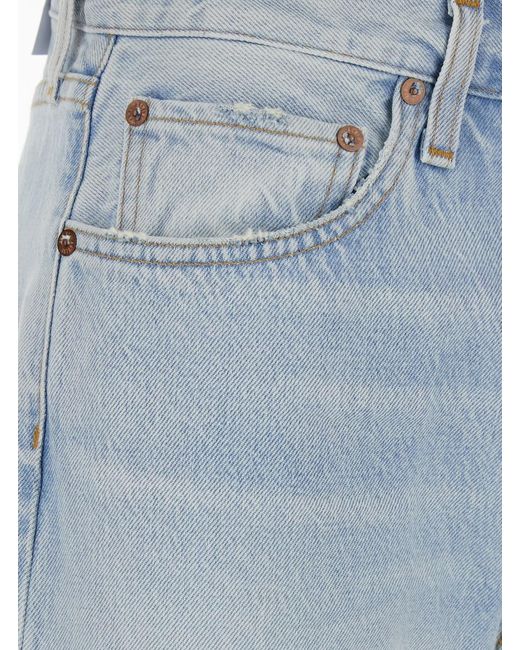 Agolde Blue Jeans Denim