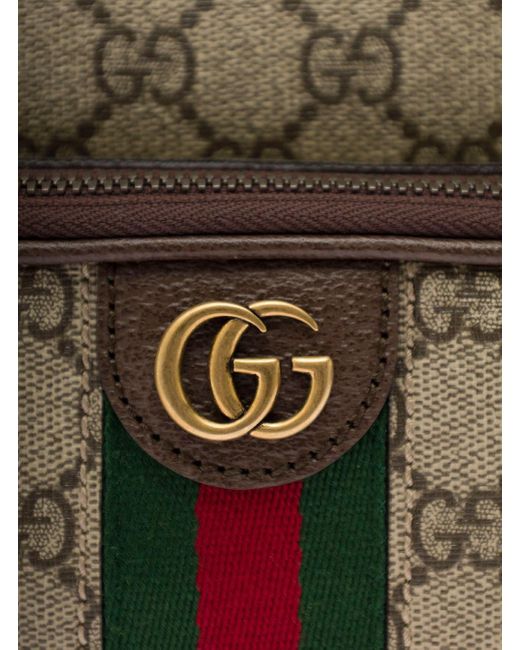Gucci Brown Shoulder Bag for men