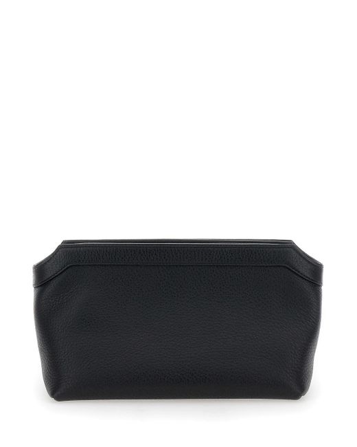 The Row Blackterrasse Pouch