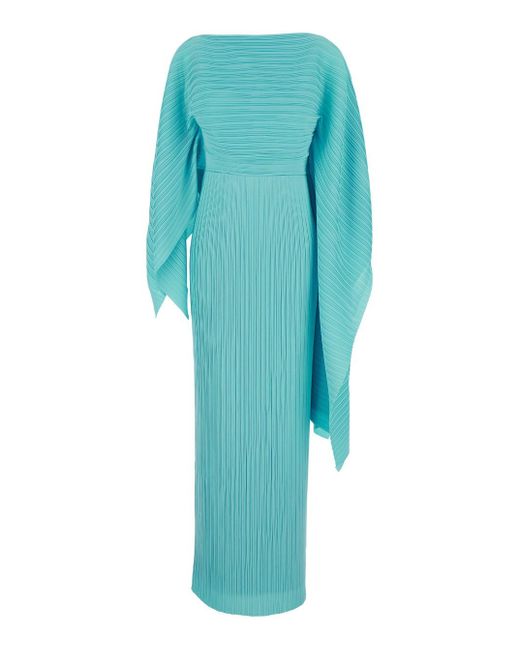 Solace London Blue Dresses