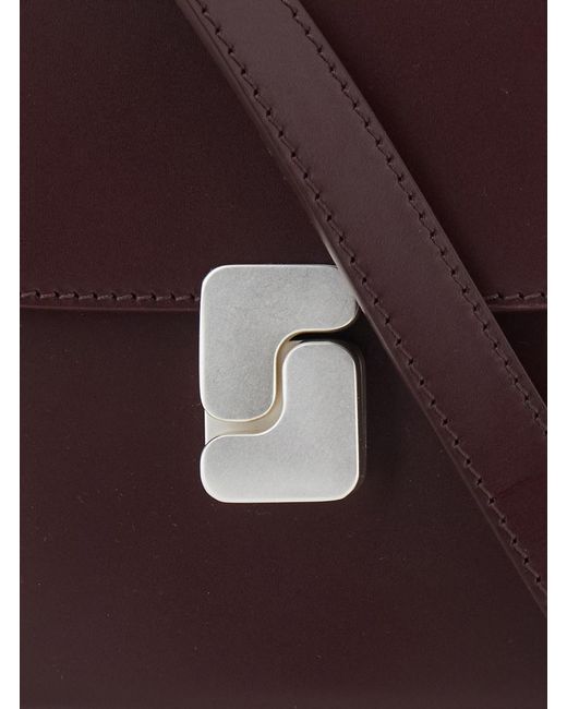 Bellissima Mini Borsa di Soeur in Purple